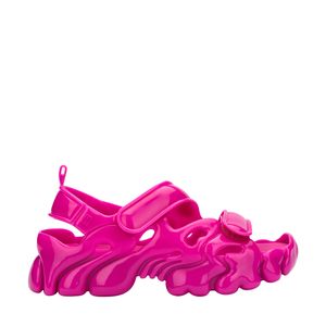 Melissa Puff Sandal + Collina Strada Rosa 33784