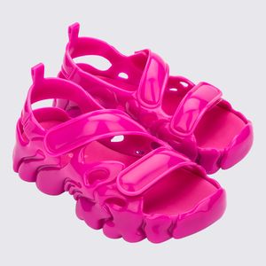 Melissa Puff Sandal + Collina Strada Rosa 33784