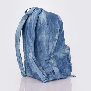 Mochila Farm Xodó Rio De Cor Jeans Azul 78312804