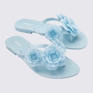 Melissa Harmonic Springtime Azul 35704