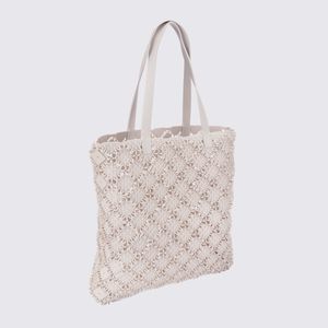 Melissa Mogu Bag + 52 By Hikaru Matsumura Branco 34375