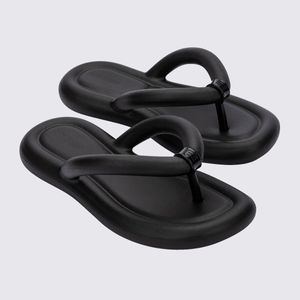 Mini Melissa Free Flip Flop Preto 33938