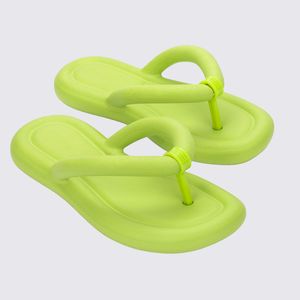 Mini Melissa Free Flip Flop Verde 33938