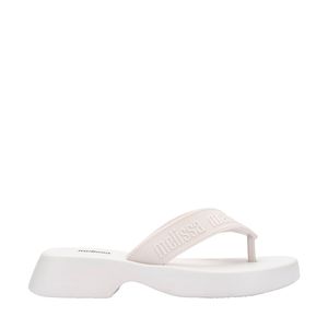 Melissa Flatform M-Lover Branco 35858