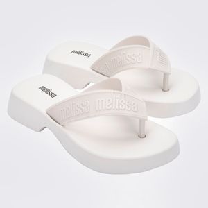 Melissa Flatform M Lover Branco 35858