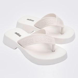 Melissa Flatform M-Lover Branco 35858