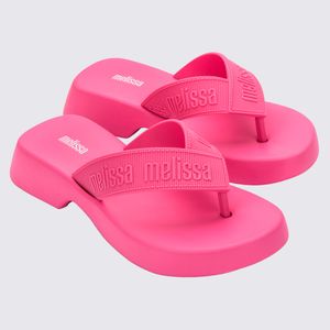 Melissa Flatform M Lover Rosa 35858