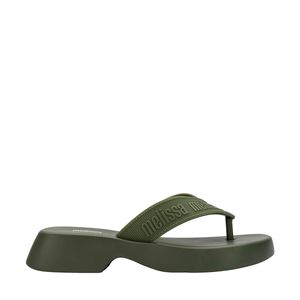 Melissa Flatform M Lover Verde 35858