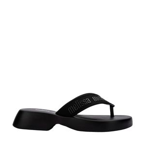 Melissa Flatform M Lover Preto 35858