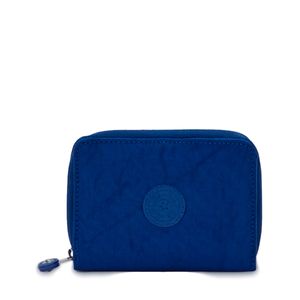 Carteira Kipling Money Love Azul I3738C4G