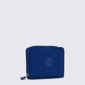 Carteira Kipling Money Love Azul I3738C4G