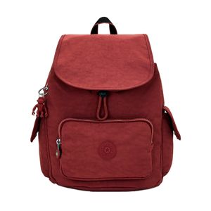 Mochila Kipling City Pack S Vinho 15635A1N