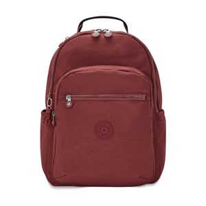 Mochila Kipling Seoul Vinho I5210A1N