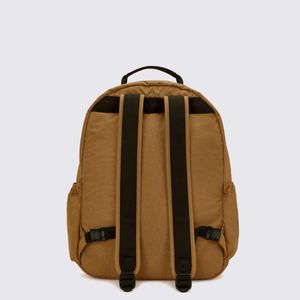 Mochila Kipling Seoul Bege Preto I5210KZ6