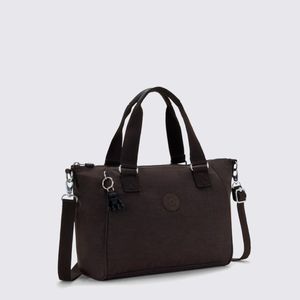Bolsa Kipling Amiel Marrom 15371G1R