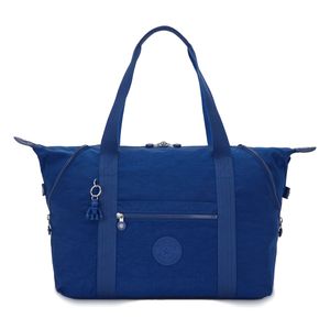 Bolsa Kipling Art M Azul 13405C4G