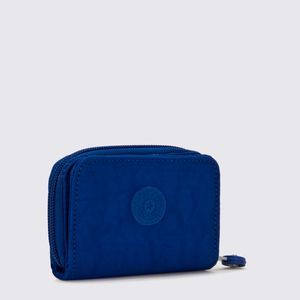 Carteira Kipling Tops Azul 13105C4G
