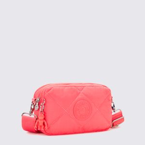 Bolsa Kipling Milda Rosa I791966U