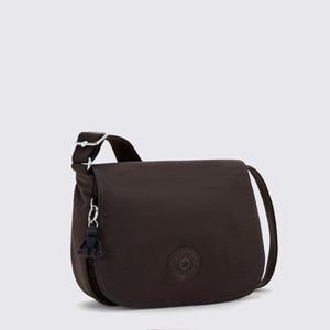 Bolsa Kipling Loreen M Marrom I7729G1R