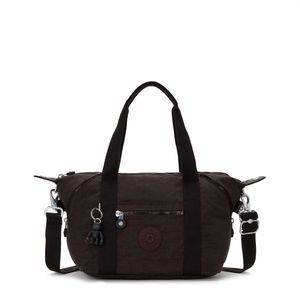Bolsa Kipling Art Mini Marrom 01327G1R
