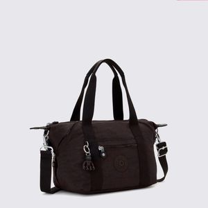 Bolsa Kipling Art Mini Marrom 01327G1R