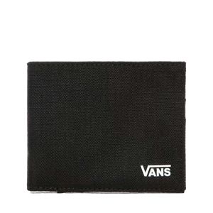 Carteira Vans Ultra Thin Black White VN0A4TPDY28