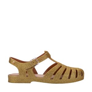 Melissa Possession Glitter Dourado 35758