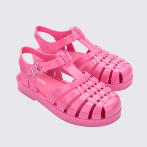 Mini Melissa Possession Infantil Rosa Médio 32409