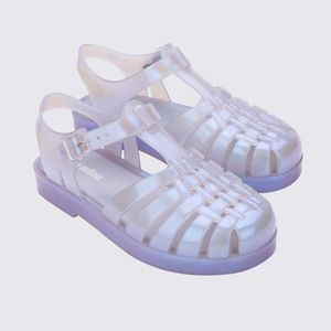 Mini Melissa Possession Infantil Azul Perolado 32409