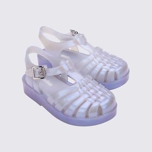 Mini Melissa Possession Baby Azul Perolado 32410