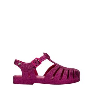 Mini Melissa Possession Glitter Infantil Rosa 35759