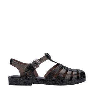 Melissa Possession Shiny Preto Glitter 33520