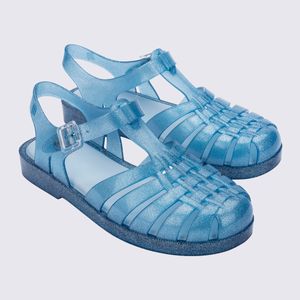 Melissa Possession Shiny Azul Glitter 33520