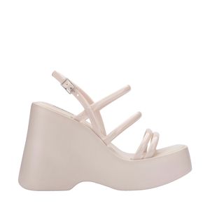 Melissa Jessie Platform Bege 33994