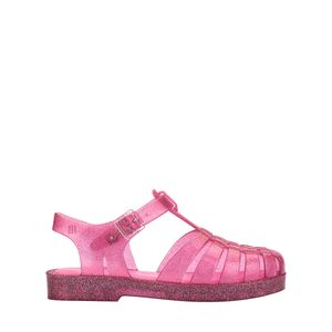 Mini Melissa Possession Shiny Infantil Rosa Glitter 33521