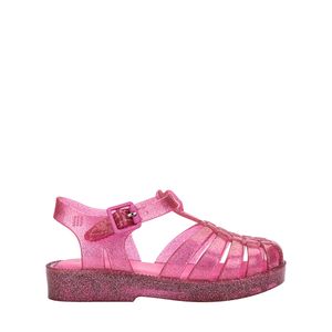 Mini Melissa Possession Shiny Baby Rosa Glitter 33522