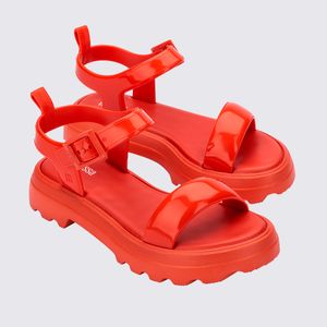 Melissa Town Sandal Vermelho 35803