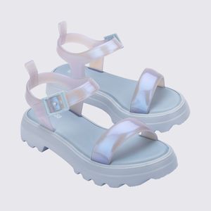 Melissa Town Sandal Azul Perolado 35803