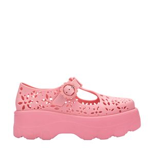 Melissa Kick Off Lace Rosa 33995