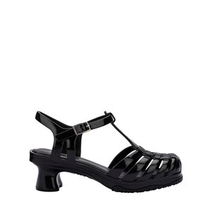 Mini Melissa Vixen Infantil Preto 35783