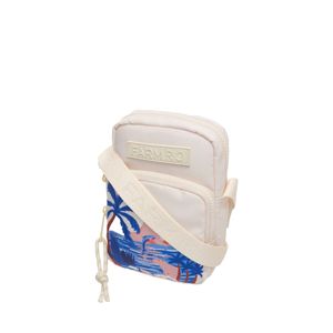 Bolsa Farm Da Gema Tucano em Flor 78312455