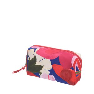 Maxi Necessaire Farm Ora Bolas Aquarela Floral 78311822