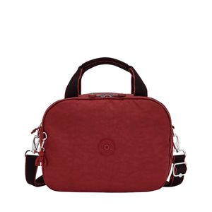 Frasqueira Kipling Palmbeach Vermelho 13860A1N