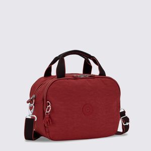 Frasqueira Kipling Palmbeach Vermelho 13860A1N