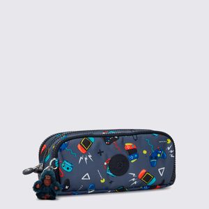 Estojo Kipling Gitroy Estampado I3560T6T