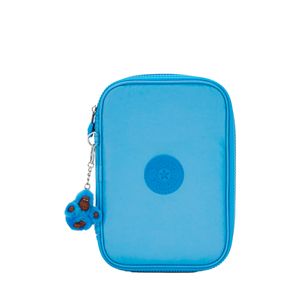 Estojo Kipling 100 Pens Azul I3624S6M