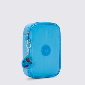 Estojo Kipling 100 Pens Azul I3624S6M