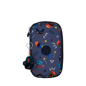 Estojo Kipling 50 Pens Estampado I3707T6T