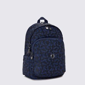 Mochila Kipling Delia M Estampado I50003QA