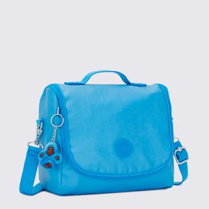 Lancheira Kipling New Kichirou Azul I5356S6M